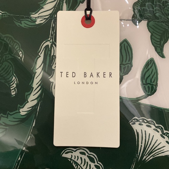 NWT Ted Baker Rococo Large Icon - Picture 4 of 7